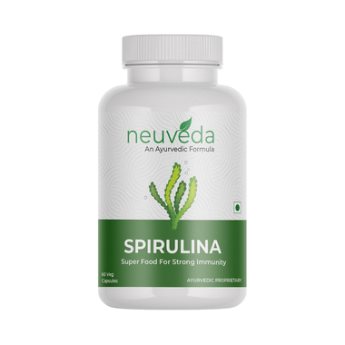 <span style='color:#626A7A'>Neuveda Spirulina Vegicap</span>