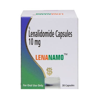 Lenanamo 10mg Capsule