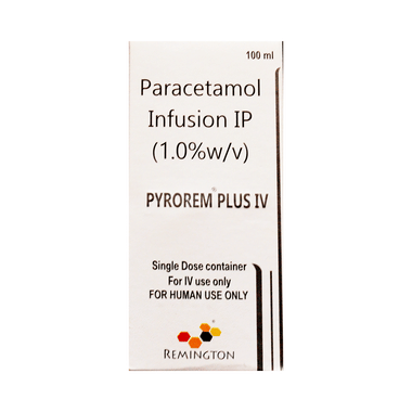 Pyrorem Plus IV Infusion