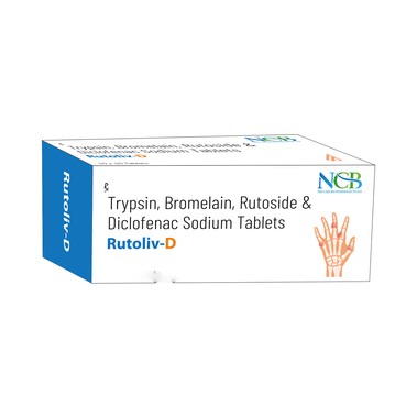 Rutoliv-D Tablet