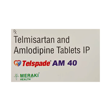 Telspade AM 40 Tablet
