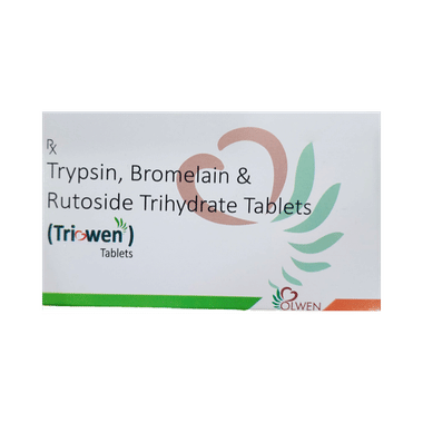 Triowen Tablet