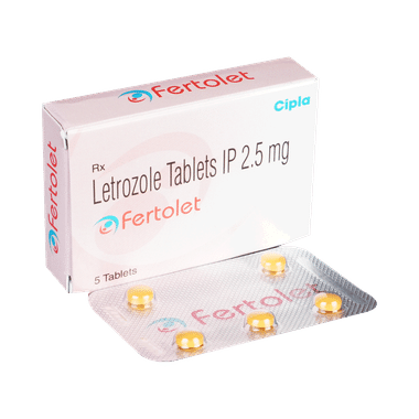 Fertolet Tablet