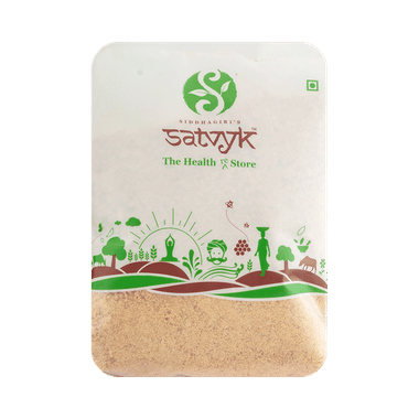 Satvyk Organic Jaggery Powder