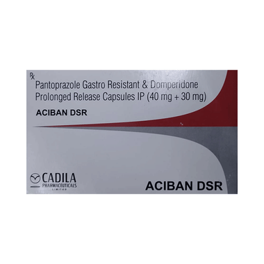 Aciban DSR Capsule