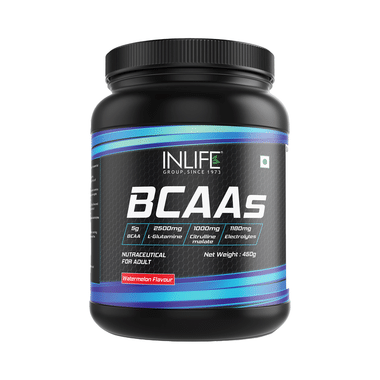 Inlife BCAAs Watermelon