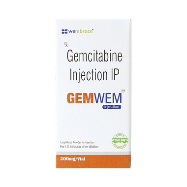 Gemwem Injection