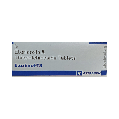 Etoximol-T 8 Tablet