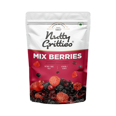 Nutty Gritties Mix Berries