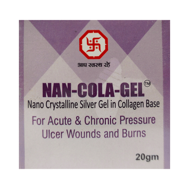 Nan Cola Gel