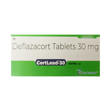 Cortlead 30 Tablet