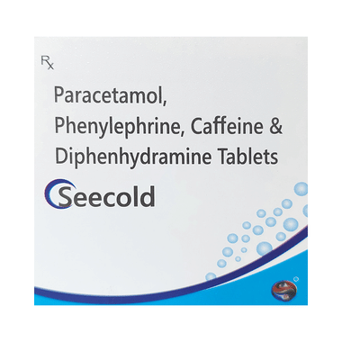 Seecold Tablet