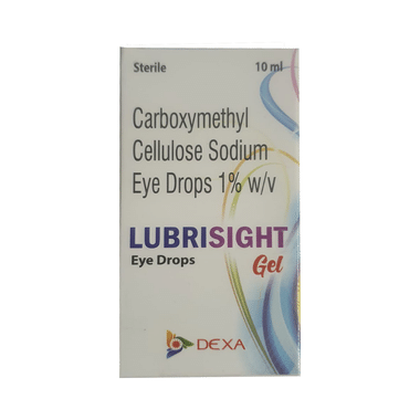 Lubrisight Gel