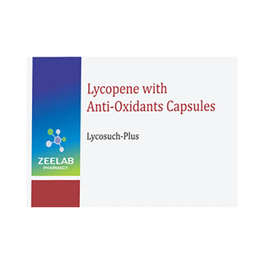 Lycosuch-Plus Capsule