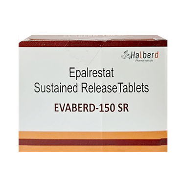 Evaberd 150 SR Tablet