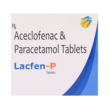 Lacfen-P Tablet