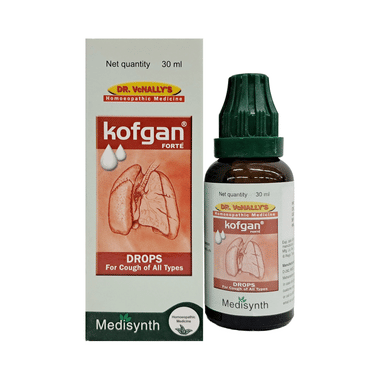 Medisynth Kofgan Forte Drop
