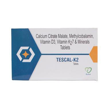 Tescal-K2 Tablet