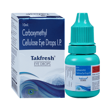 Takfresh Eye Drop