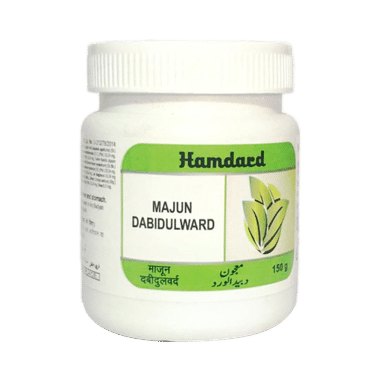 Hamdard Majun Dabidulward (150gm Each)