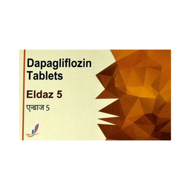 Eldaz 5 Tablet