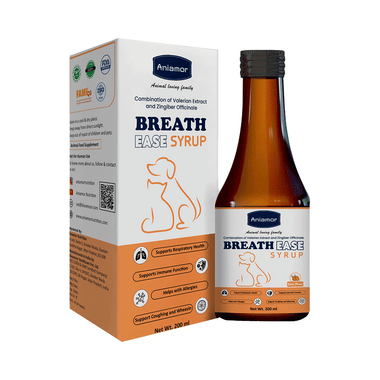 Aniamor Breath Ease Syrup