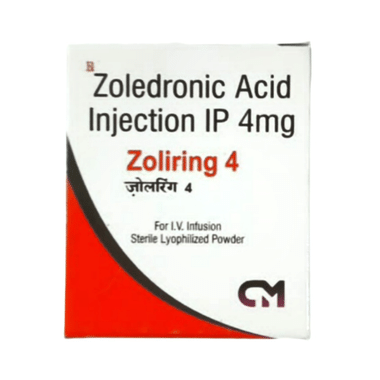 Zoliring 4 Injection