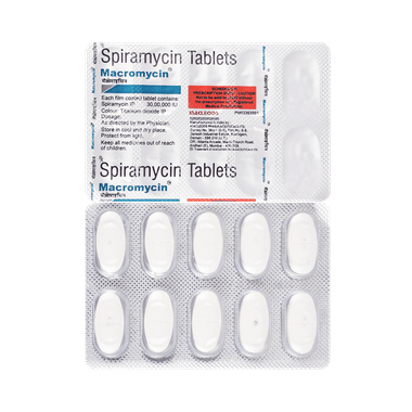 Macromycin Tablet