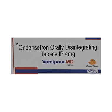 Vomiprax-MD Tablet