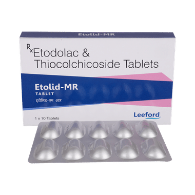 Etolid-MR Tablet