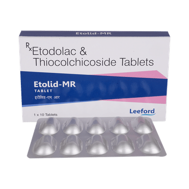 Etolid-MR Tablet
