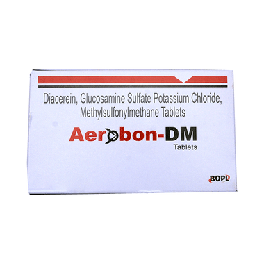 Aerobon-DM Tablet