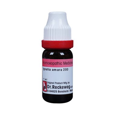 Dr. Reckeweg Ignatia Amara Dilution 200 CH