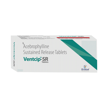 Ventcip-SR Tablet