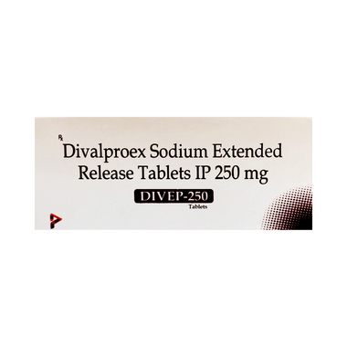Divep 250 Tablet ER