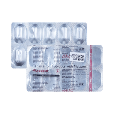 Adebiot Capsule