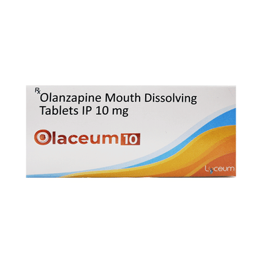 Olaceum 10 Tablet MD