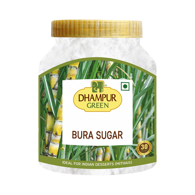 Dhampur Green Bura Sugar
