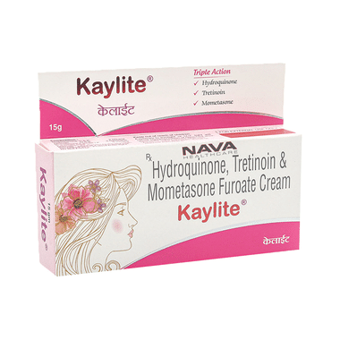 Kaylite Cream