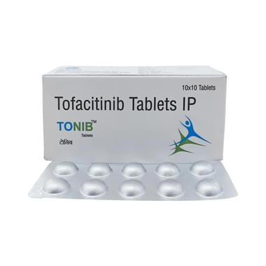 Tonib 5mg Tablet