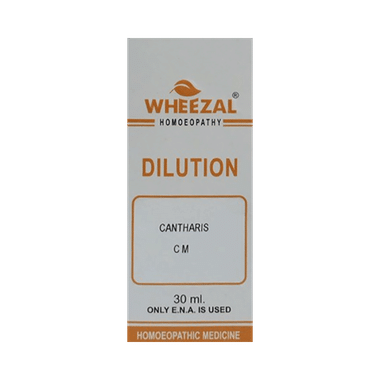 Wheezal Cantharis Dilution CM