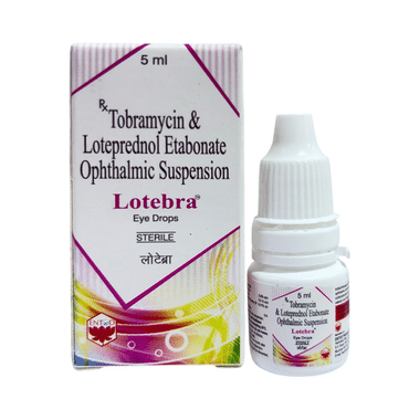 Lotebra Eye Drops