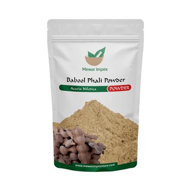 Mewar Impex Babool Phali Powder