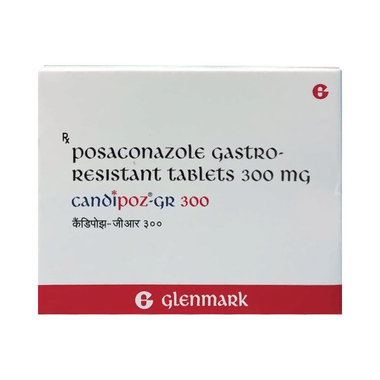 Candipoz GR 300mg Tablet