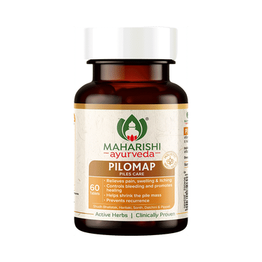 Maharishi Ayurveda Pilomap Tablet