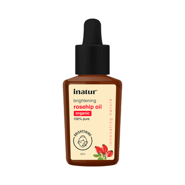 Inatur 100% Natural Rosehip Oil