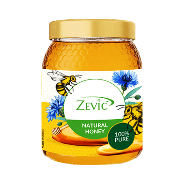 Zevic 100% Pure Natural Honey