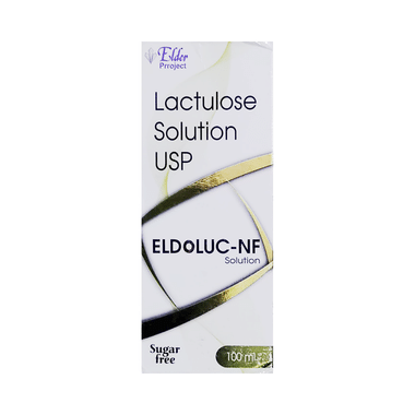 Eldoluc-NF Oral Solution Sugar Free