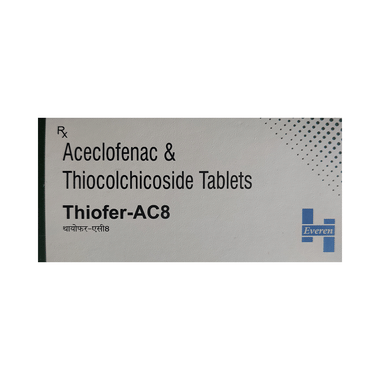 <span style='color:#626A7A'>Thiofer AC8 Tablet</span>