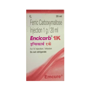 Encicarb 1K Injection